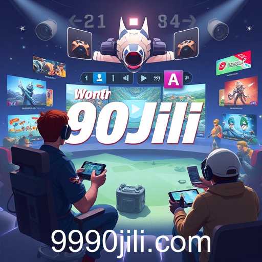 90jili's Influence on the Gaming World