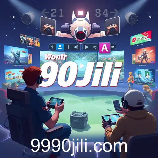 90jili's Influence on the Gaming World