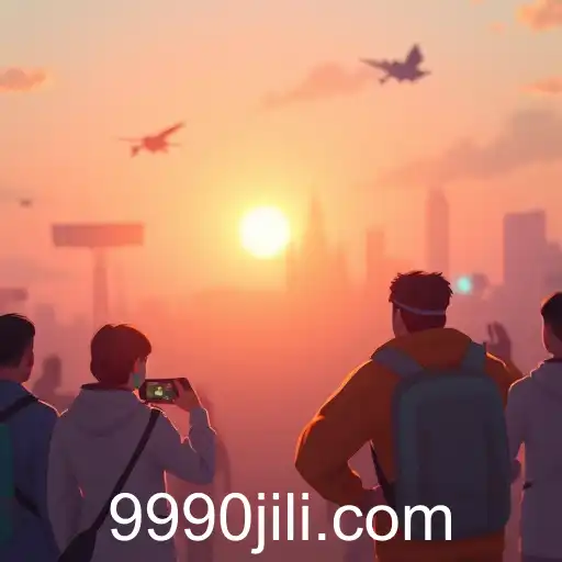 The Evolution of Online Gaming Platforms