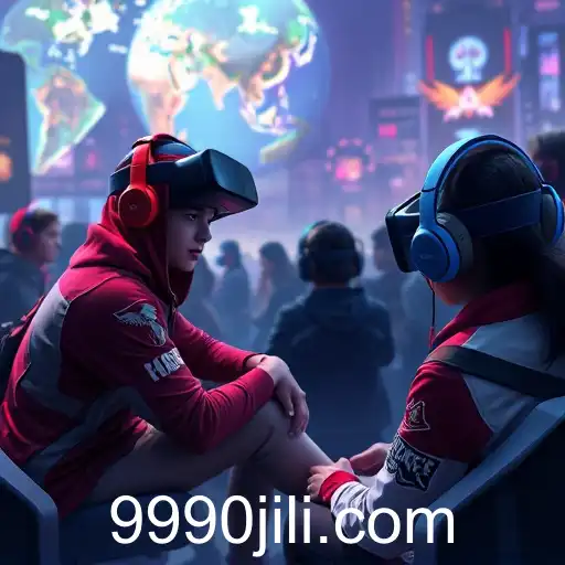 The Evolution of Online Gaming and Digital Communities