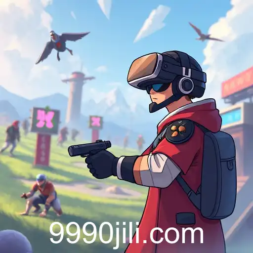 The Rise of 90jili: A New Era in Online Gaming