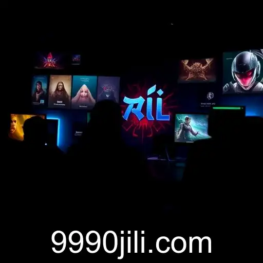 The Rise of '90jili' in the Gaming World
