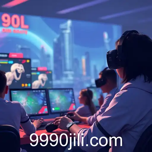 Rise of Online Gaming Communities