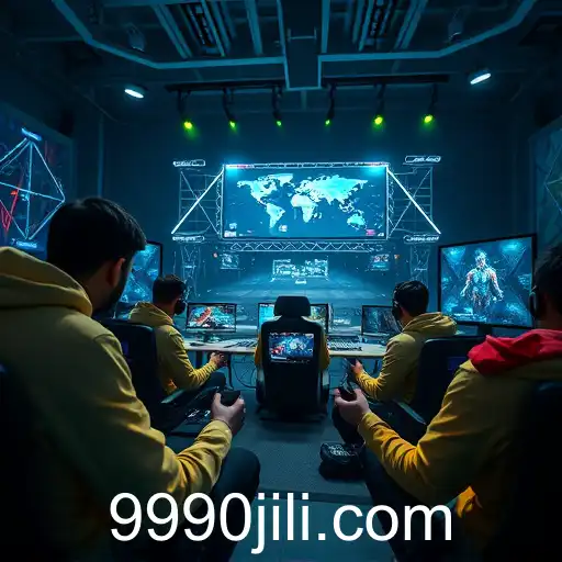 The Rise of Online Gaming Communities