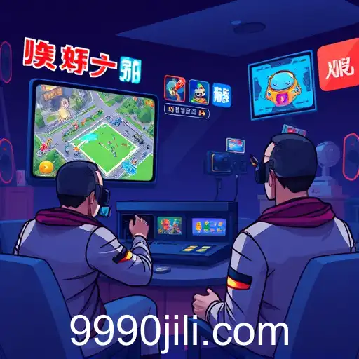 The Rise of 90jili in Online Gaming