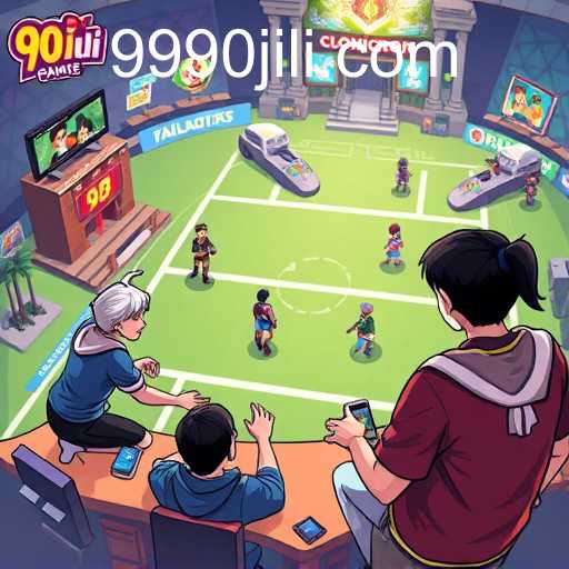 The Evolution of Online Gaming: 90jili Leads the Charge