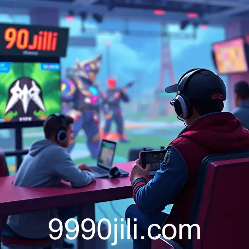 Online Gaming Surge with 90jili Platform
