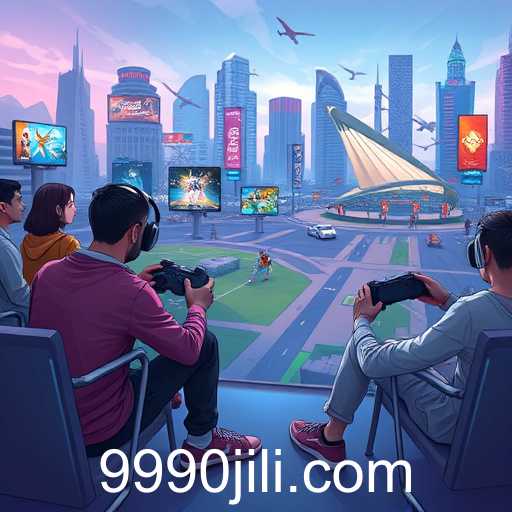 The Growing Influence of Online Gaming Platforms