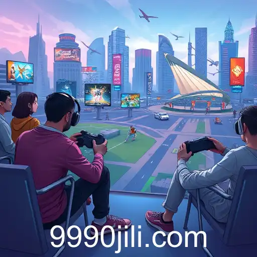 The Growing Influence of Online Gaming Platforms