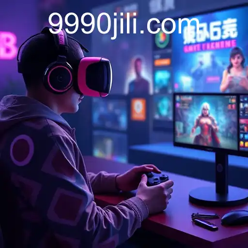 Emerging Trends in Online Gaming for 2025