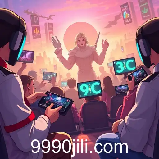 The Rise of 90jili in Gaming Communities