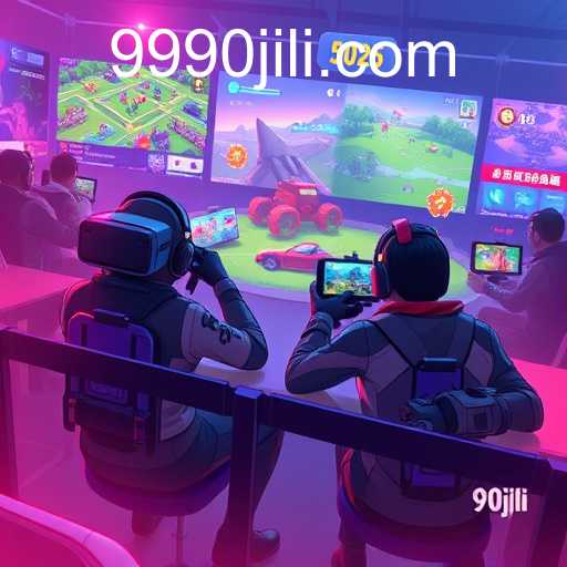 The Rise of 90jili: Revolutionizing Online Gaming
