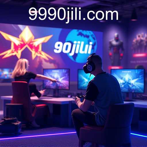 The Rise of 90jili in the Gaming World