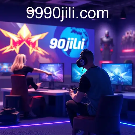 The Rise of 90jili in the Gaming World