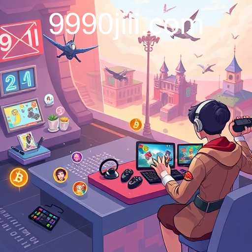 The Rise of 90jili in Online Gaming