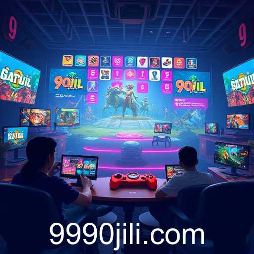 The Rise of '90jili' in the Gaming World