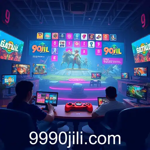 The Rise of '90jili' in the Gaming World
